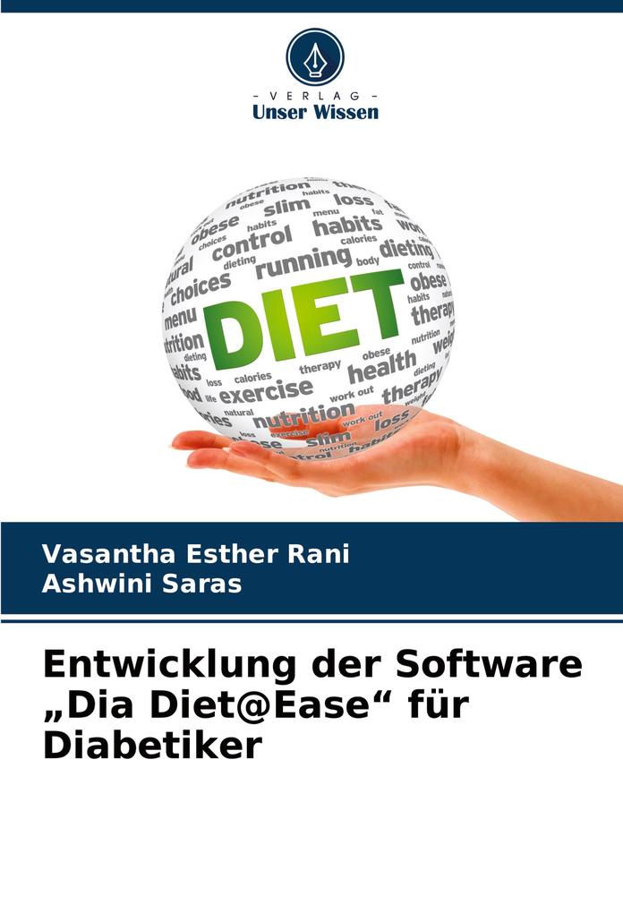 Entwicklung der Software 'Dia Diet@Ease' für Diabetiker