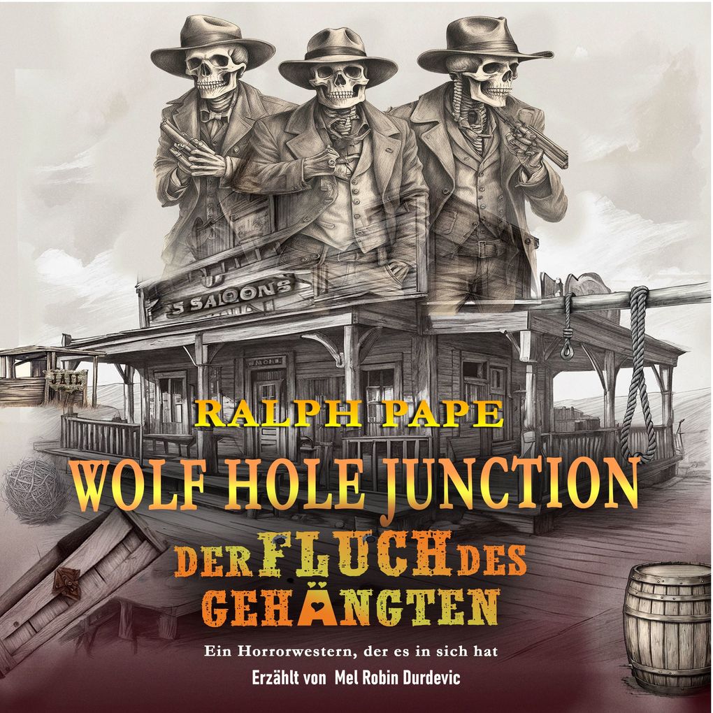 WOLF HOLE JUNCTION