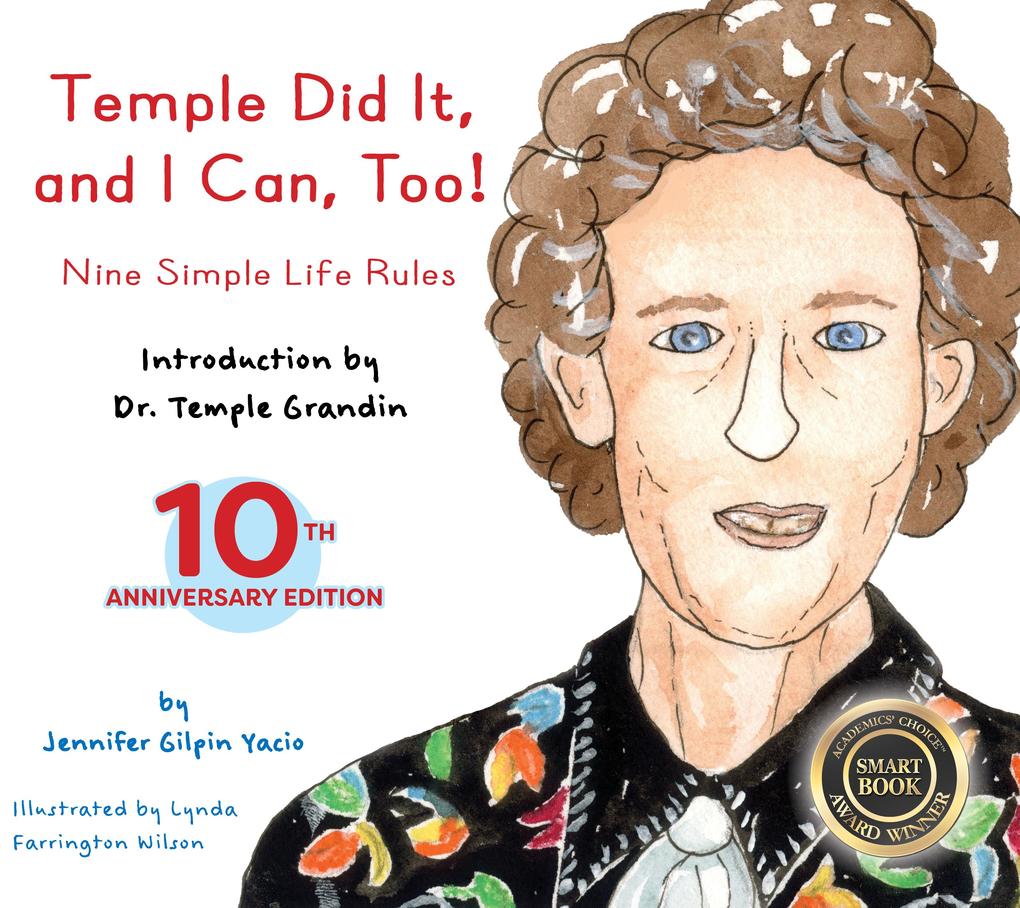 Temple Did It and I Can Too!
