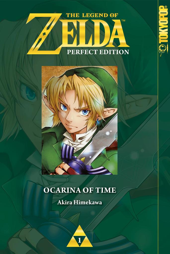 The Legend of Zelda - Perfect Edition: Ocarina of Time