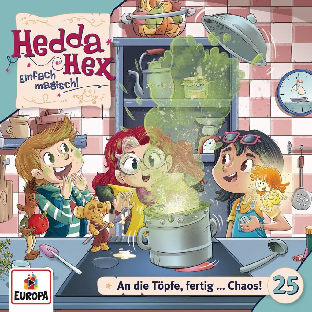 Folge 25: An die Töpfe fertig ... Chaos!