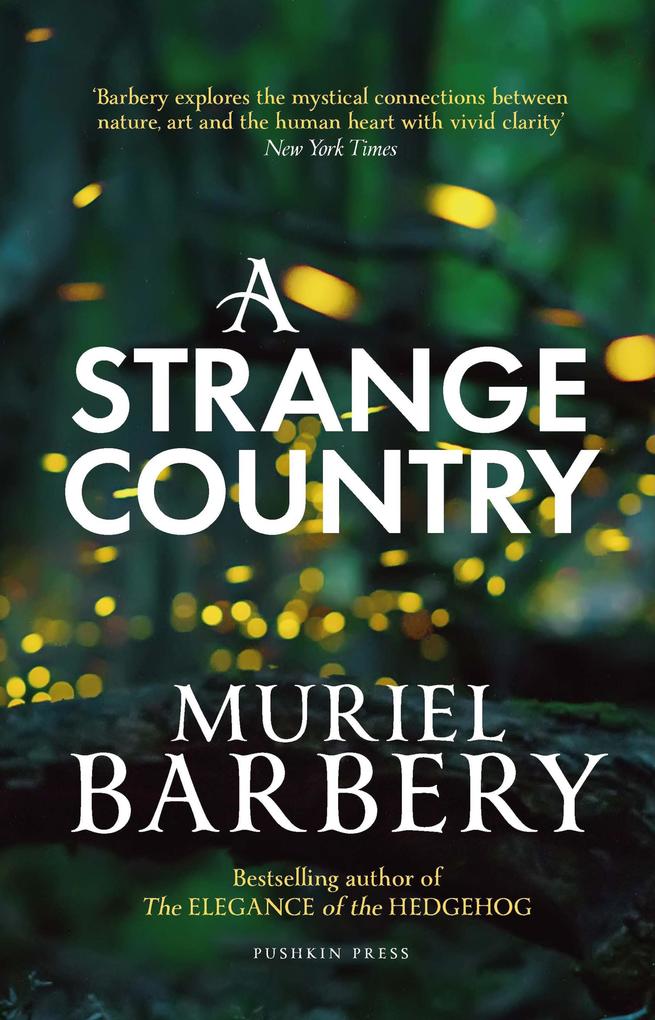A Strange Country