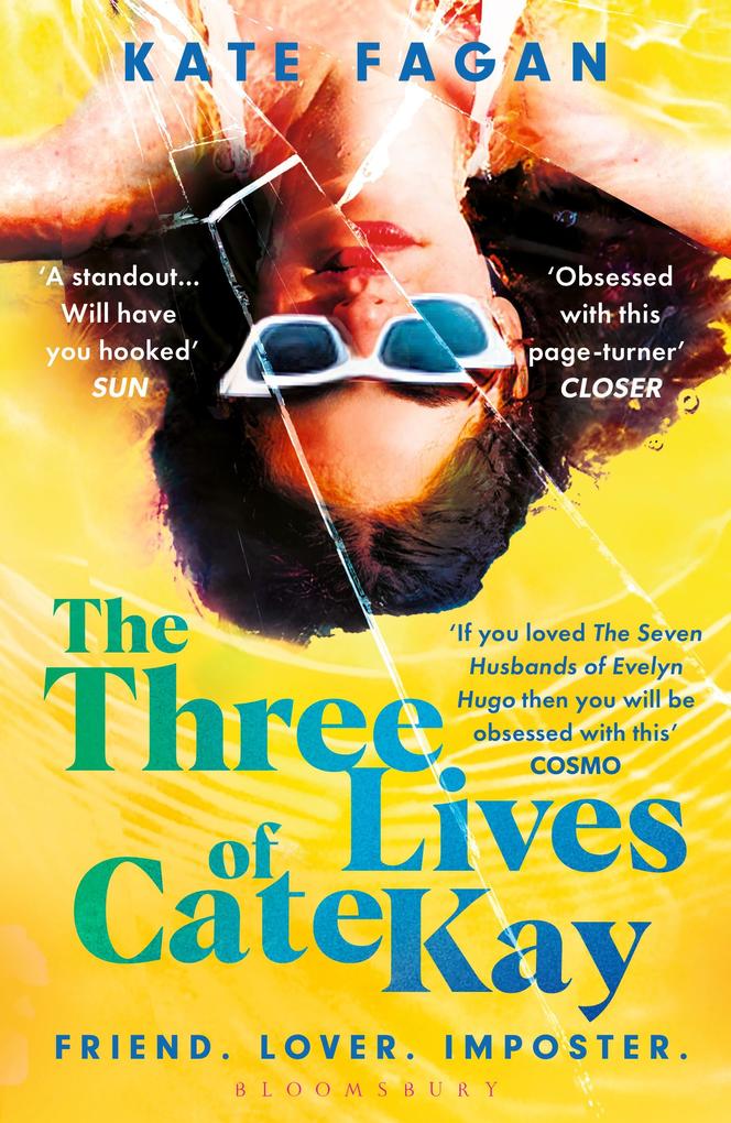 Bloomsbury eBooks Uk The Three Lives Of Cate Kay