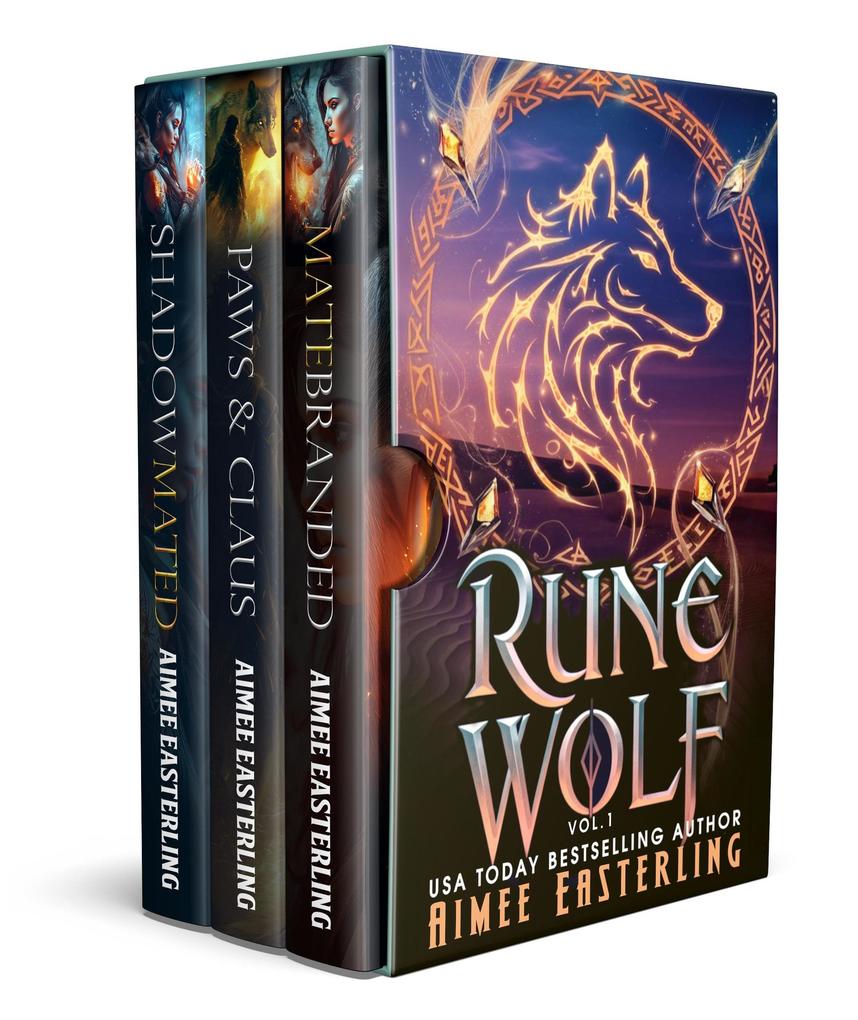 Rune Wolf Volume 1