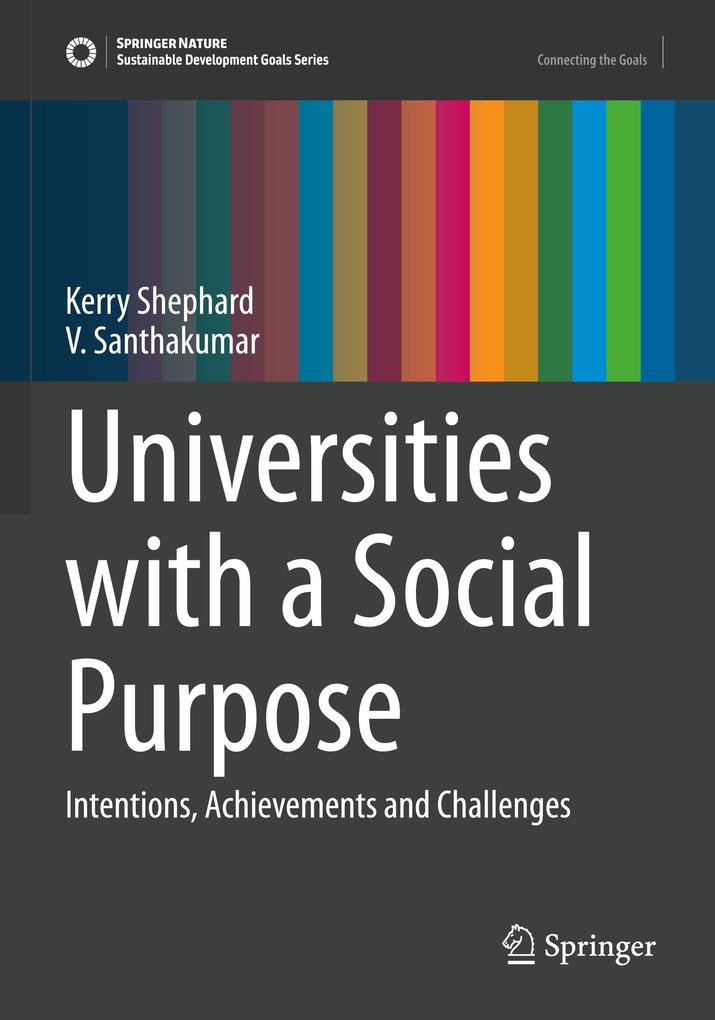 Universities with a Social Purpose