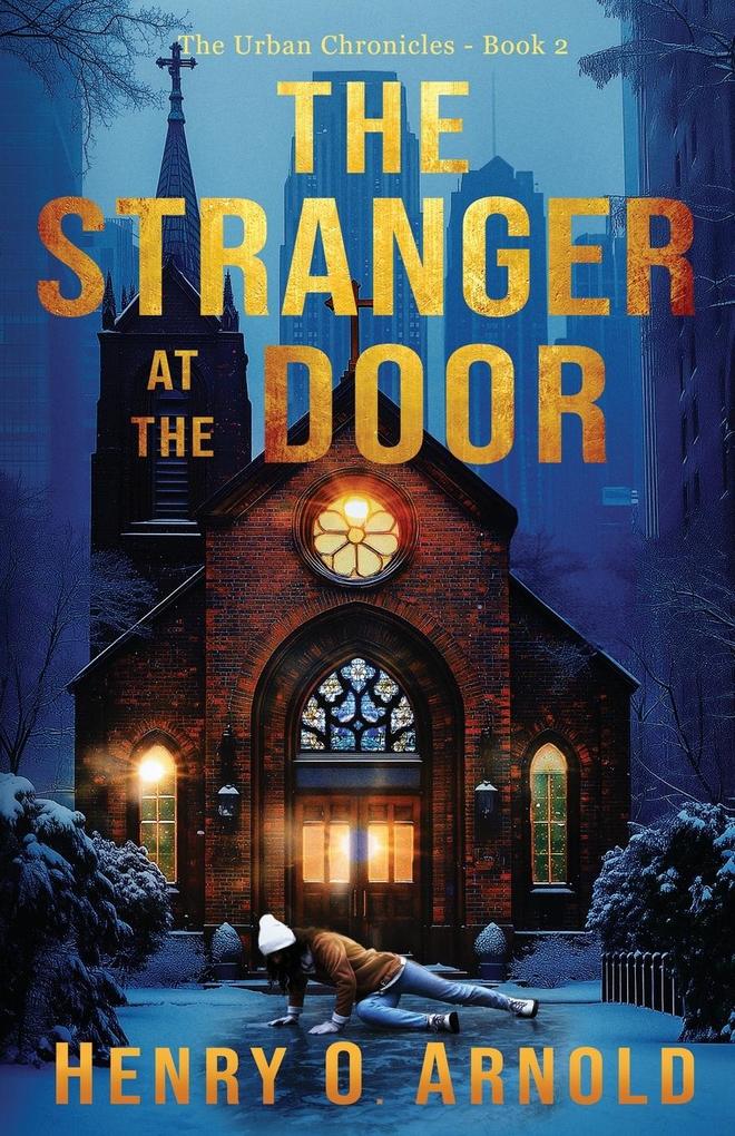 The Stranger at the Door