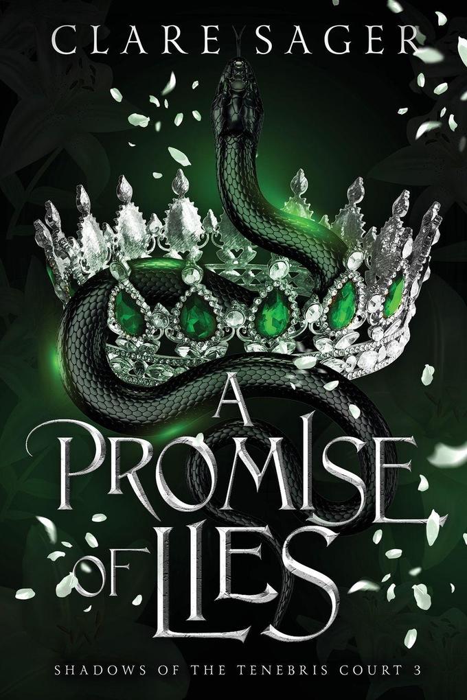 Wicked Lady Press A Promise Of Lies