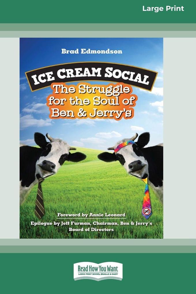 Ice Cream Social