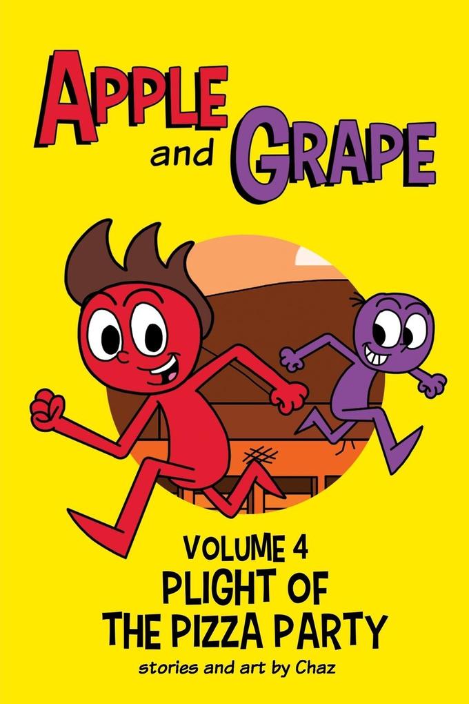 Apple and Grape Volume 4