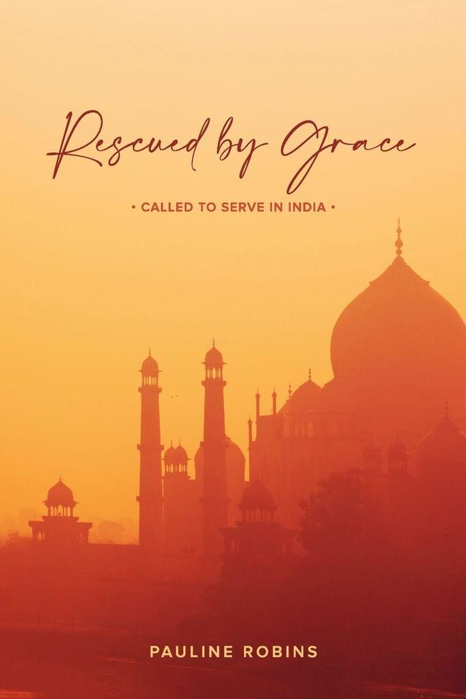 Rescued By Grace