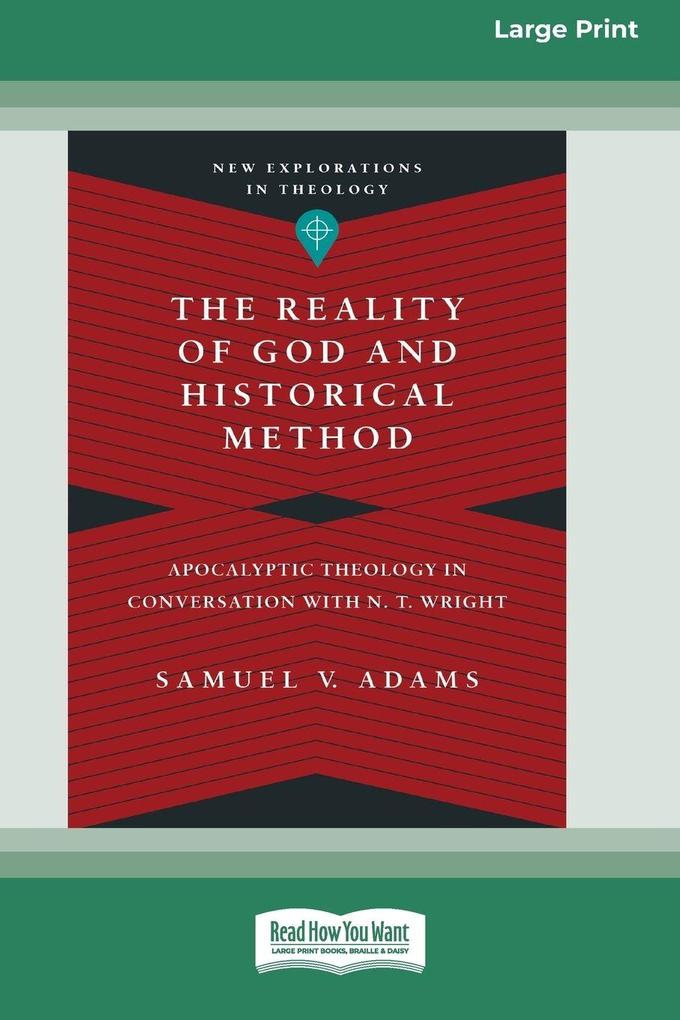 The Reality of God and Historical Method