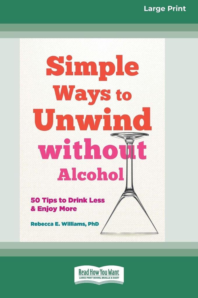Simple Ways to Unwind without Alcohol
