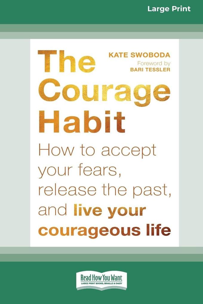 Courage Habit