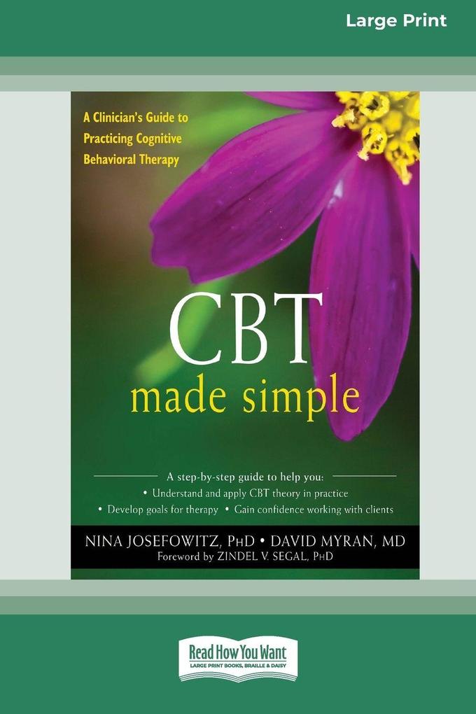 CBT Made Simple