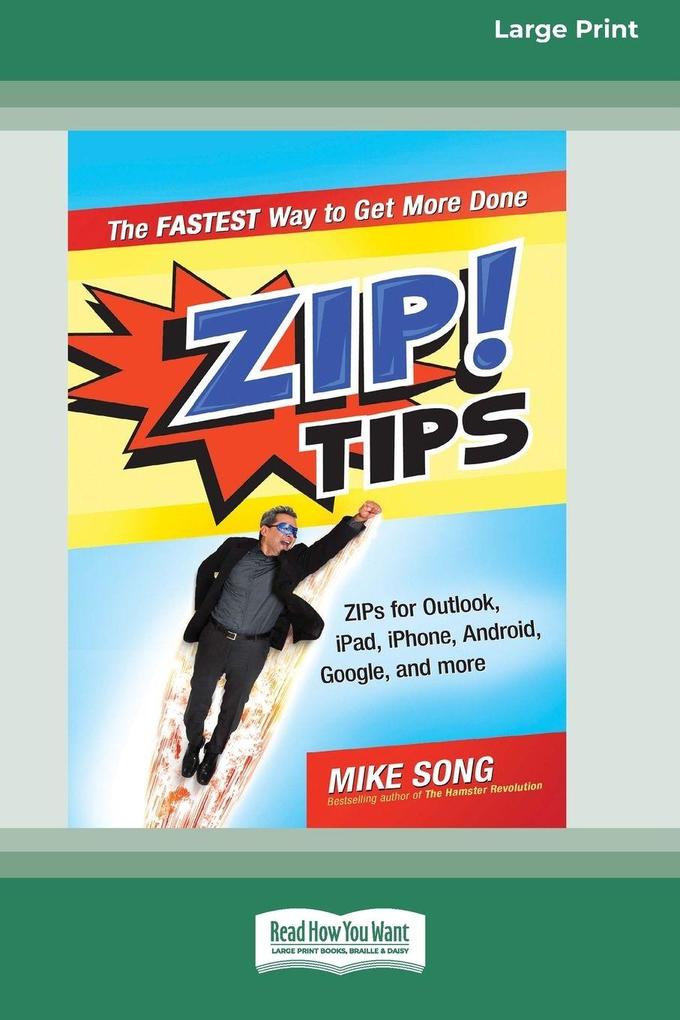 ZIP! Tips