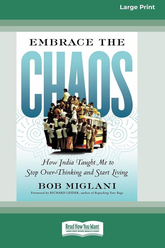 Embrace the Chaos