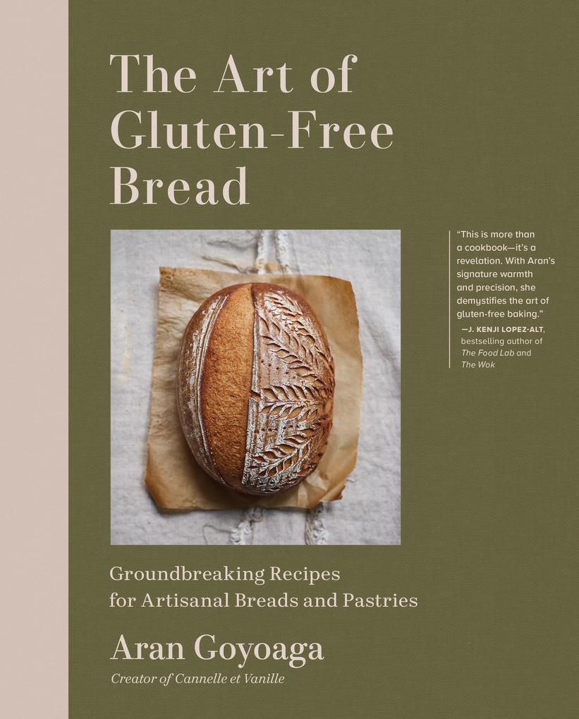 Workman Publishing Company The Art Of Gluten-Free Bread