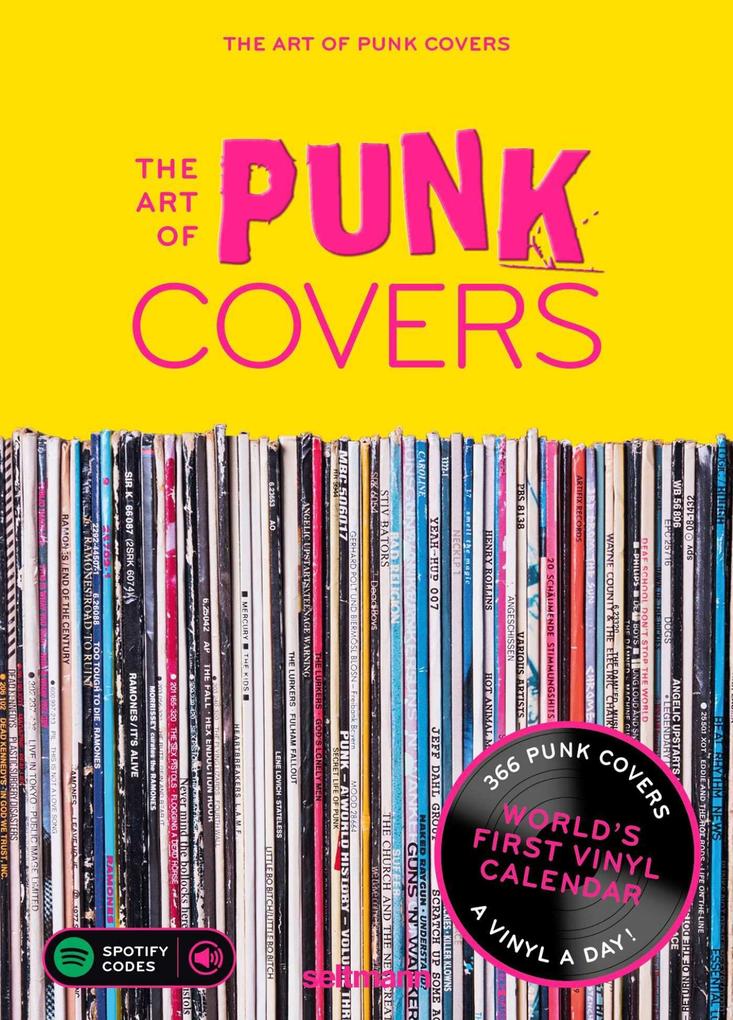 Seltmann Publishers GmbH The Art Of Punk Covers Vol. 2