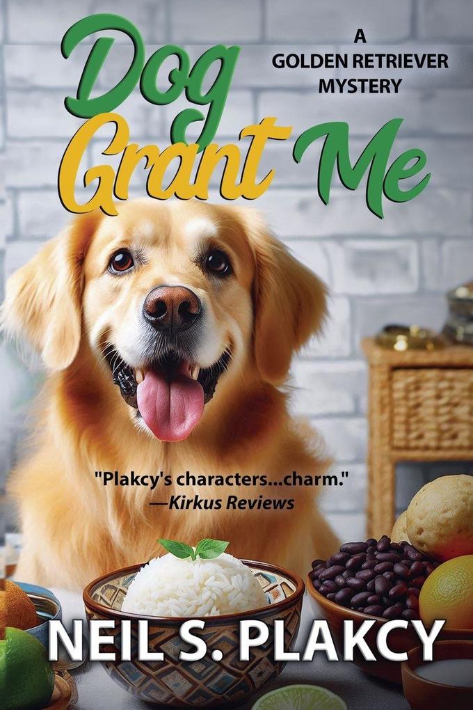 Dog Grant Me
