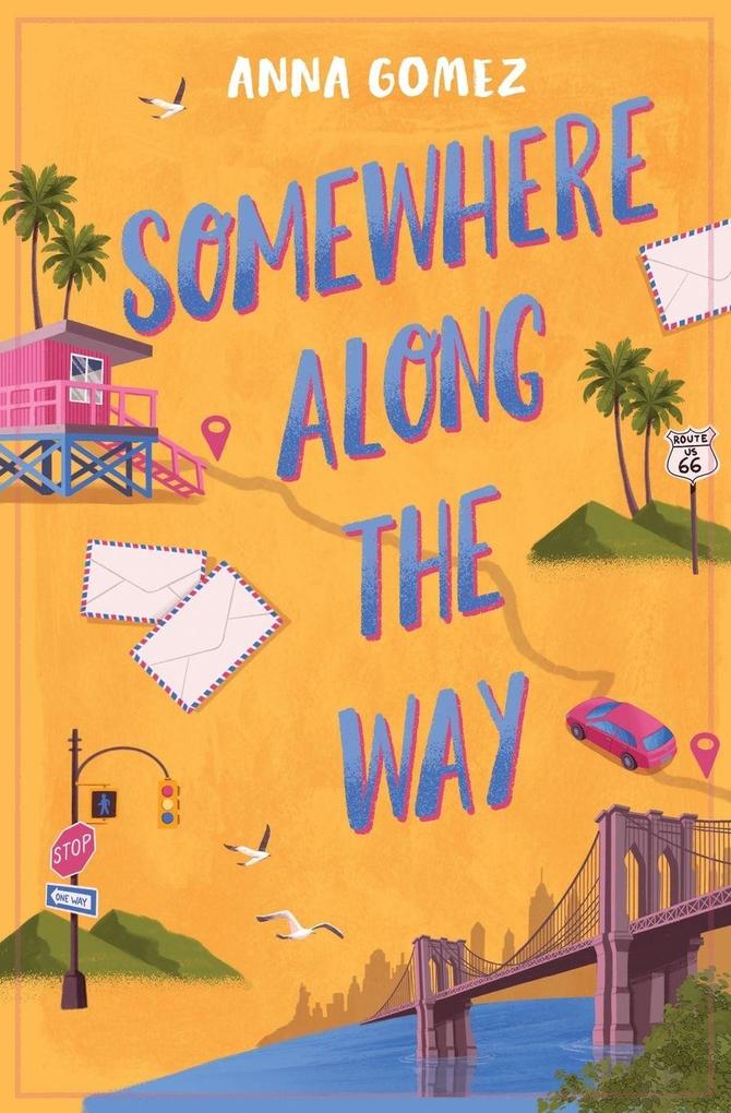 Somewhere Along the Way