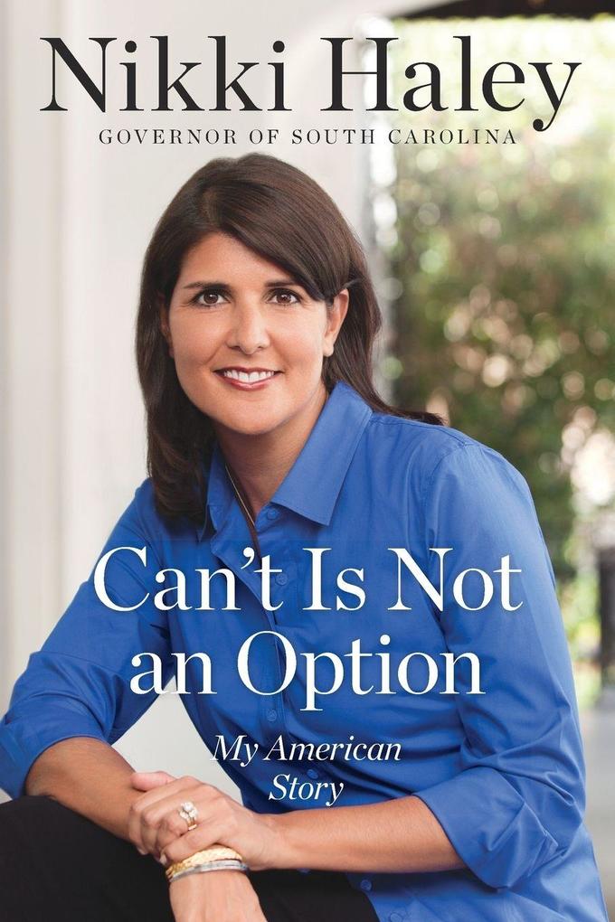 Can't Is Not an Option
