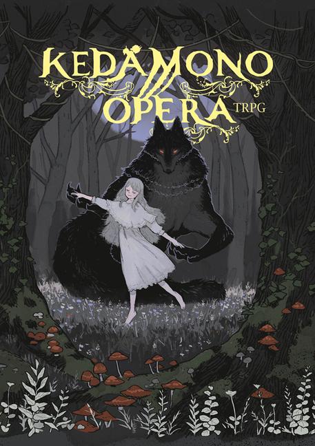 Kedamono Opera Trpg