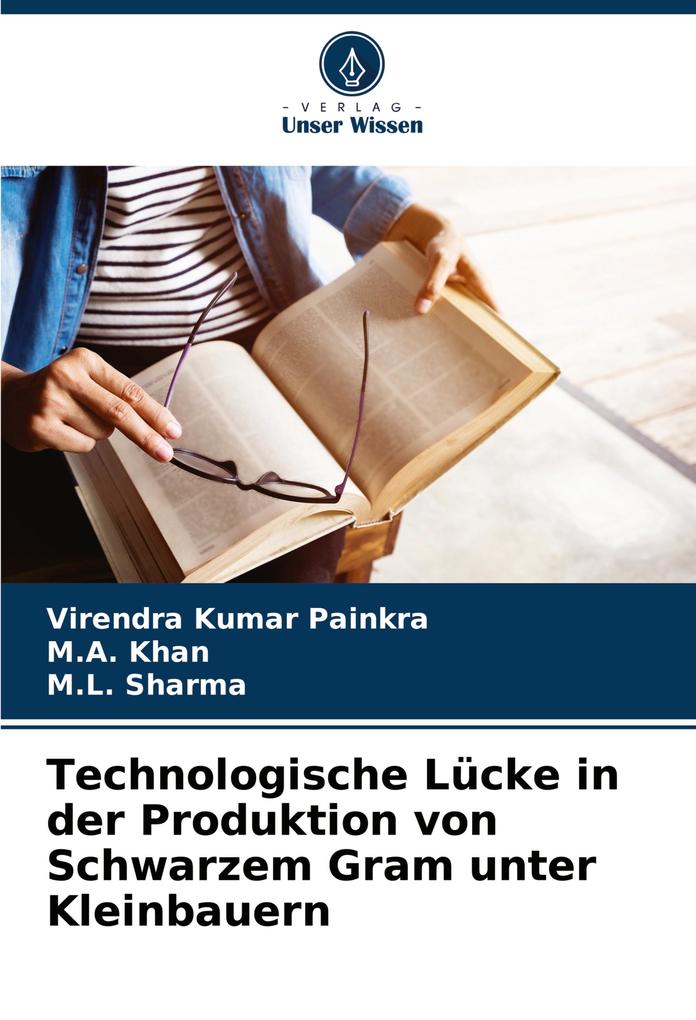 Technologische Lücke in der Produktion von Schwarzem Gram unter Kleinbauern