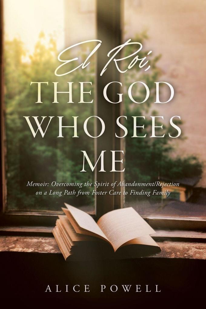 El Roi The God Who Sees Me