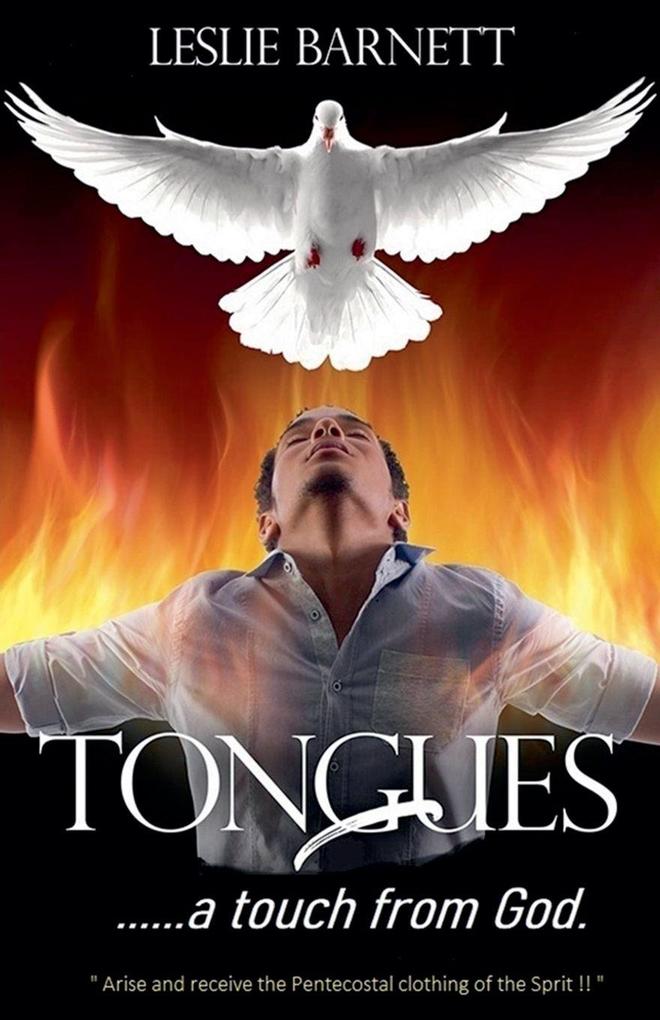 Tongues. A Touch from God