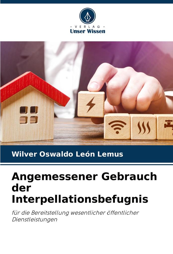 Angemessener Gebrauch der Interpellationsbefugnis