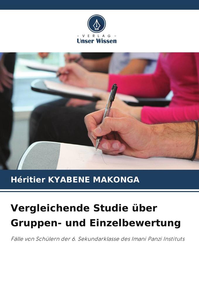 Vergleichende Studie über Gruppen- und Einzelbewertung
