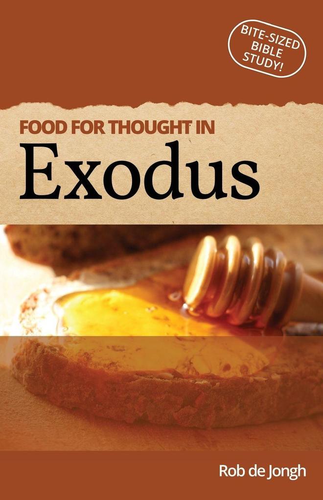 Food for thought in Exodus