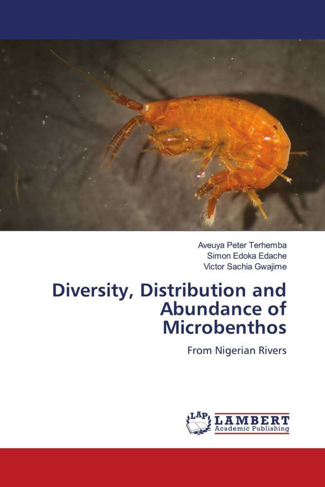 Diversity Distribution and Abundance of Microbenthos