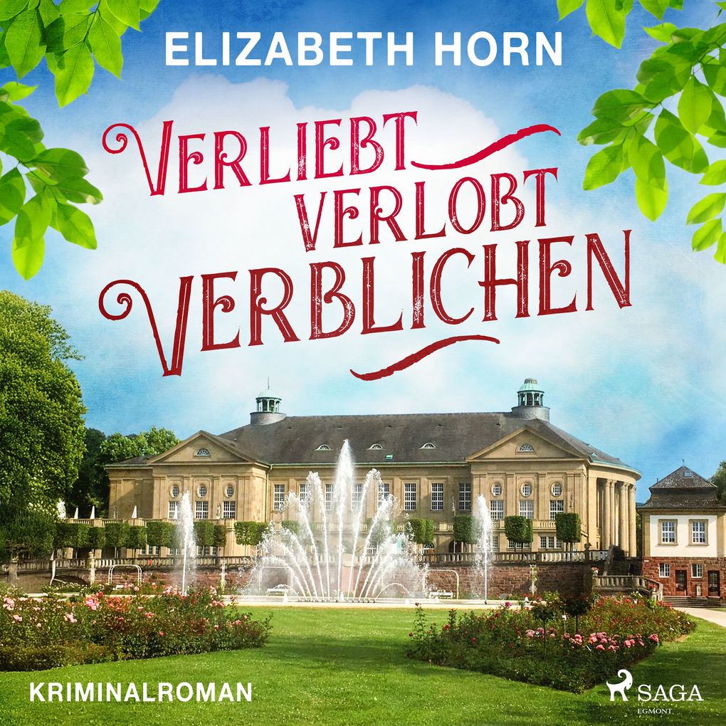 Verliebt verlobt verblichen