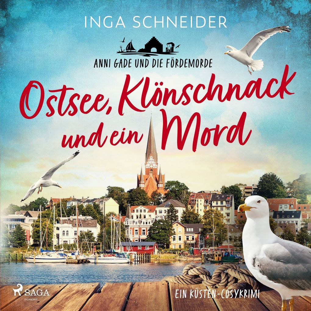 Ostsee Klönschnack und ein Mord