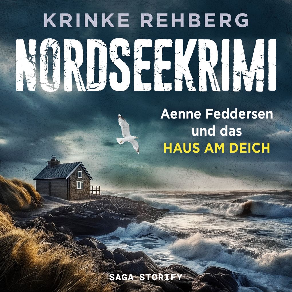 NORDSEEKRIMI Aenne Feddersen und das Haus am Deich: Küstenkrimi
