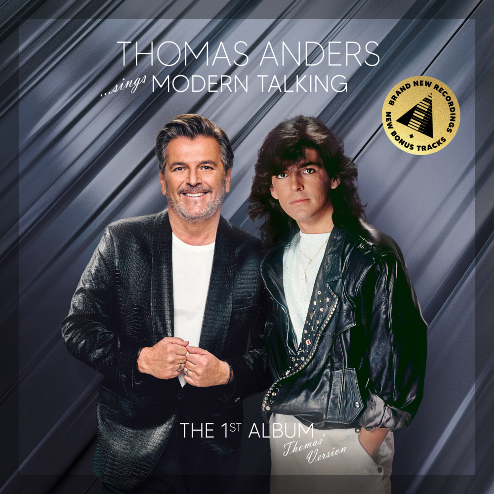 sings Modern Talking: The 1st Album (Ltd 2LP Box)