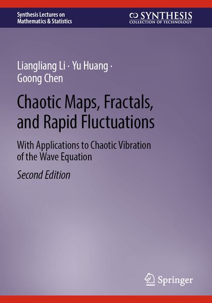Chaotic Maps Fractals and Rapid Fluctuations
