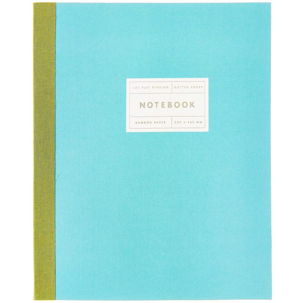 Notizbuch L Mint 80 Seiten 100 g/m²