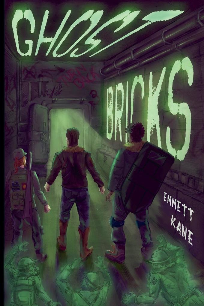 Ghost Bricks