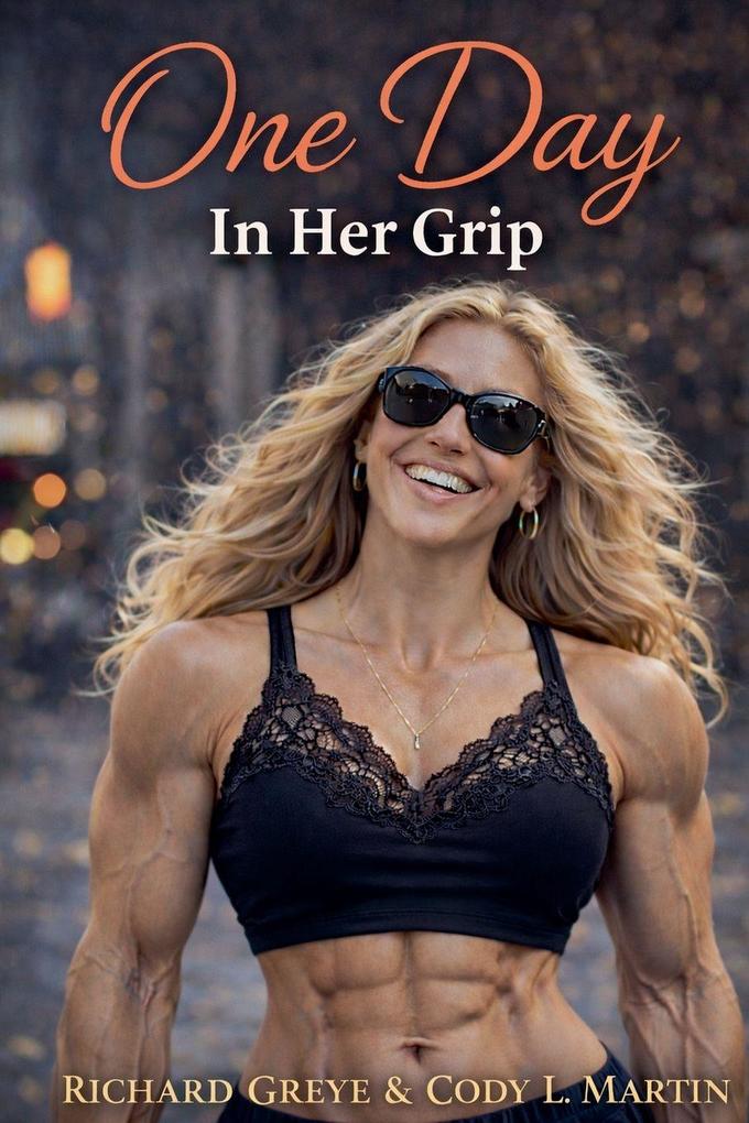 One Day In Her Grip