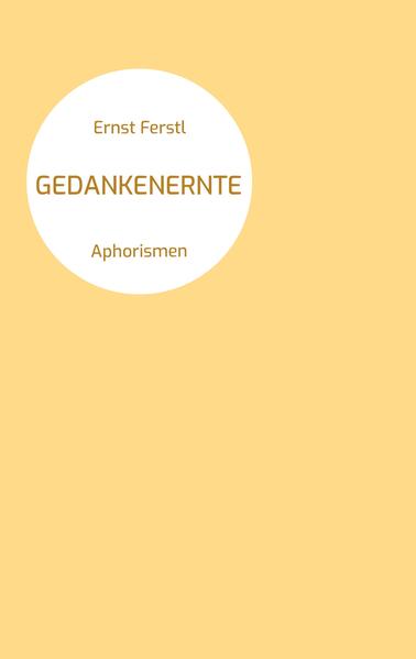 Gedankenernte
