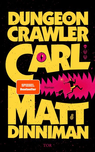 Fischer Tor Dungeon Crawler Carl