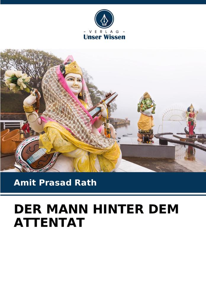 DER MANN HINTER DEM ATTENTAT