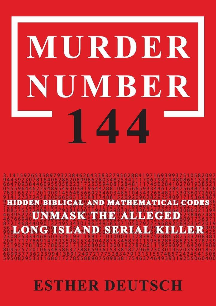MURDER NUMBER 144