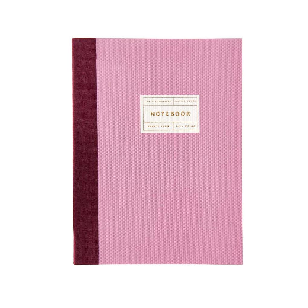 Notizbuch S Beere 80 Seiten 100 g/m²
