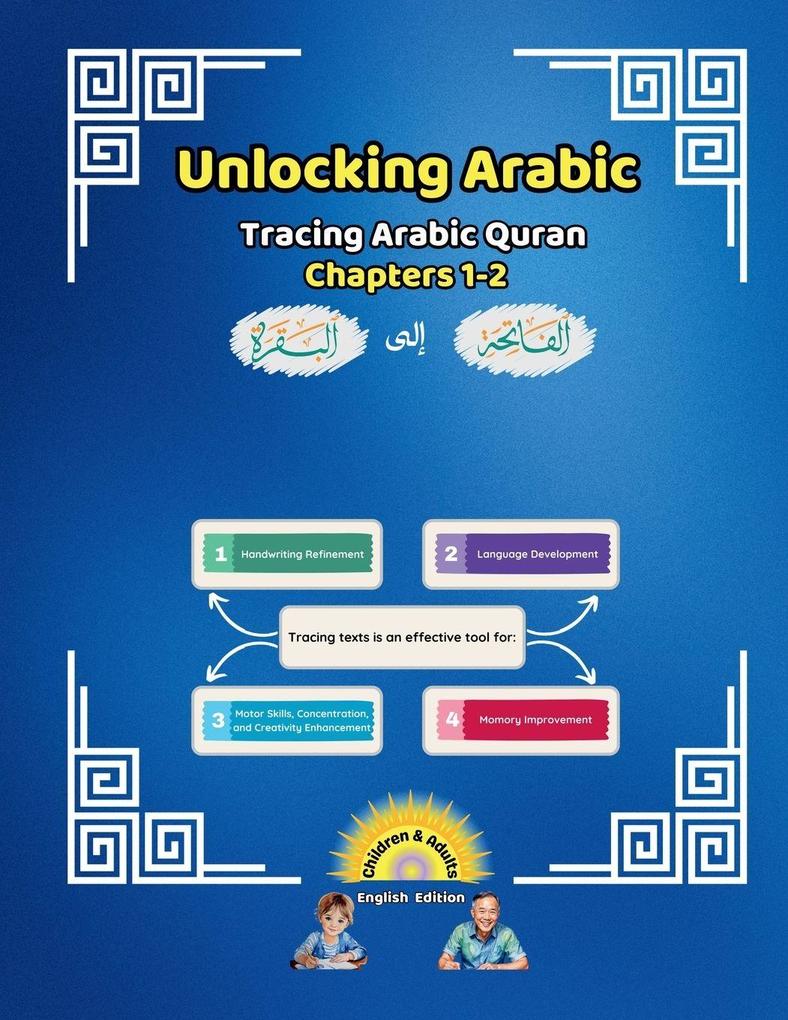 Unlocking Arabic