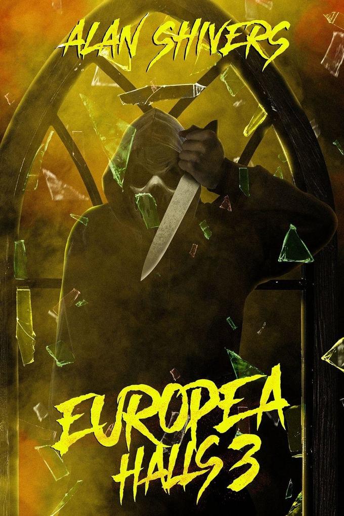 Europea Halls 3