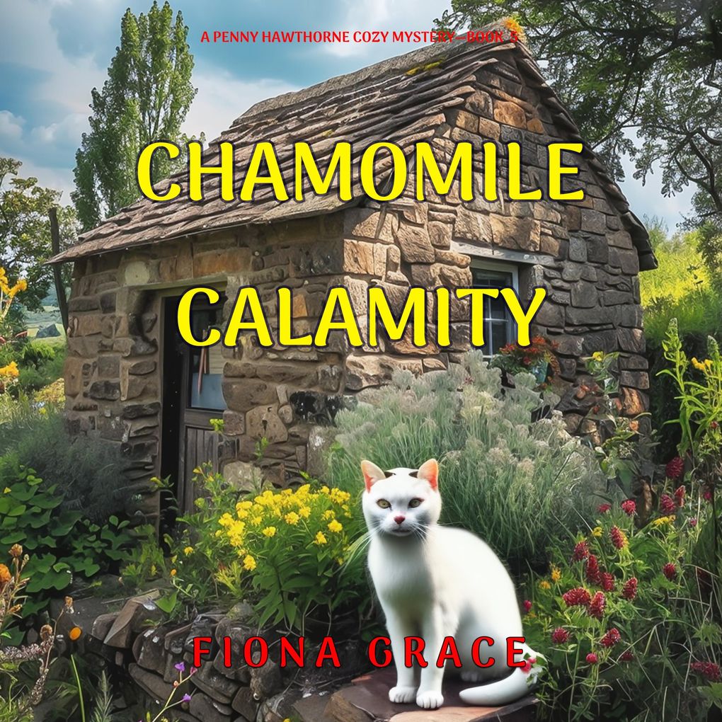 Chamomile Calamity (A Penny Hawthorne Cozy MysteryBook 5)