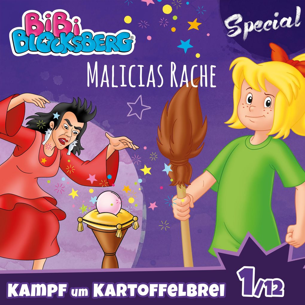 Malicias Rache